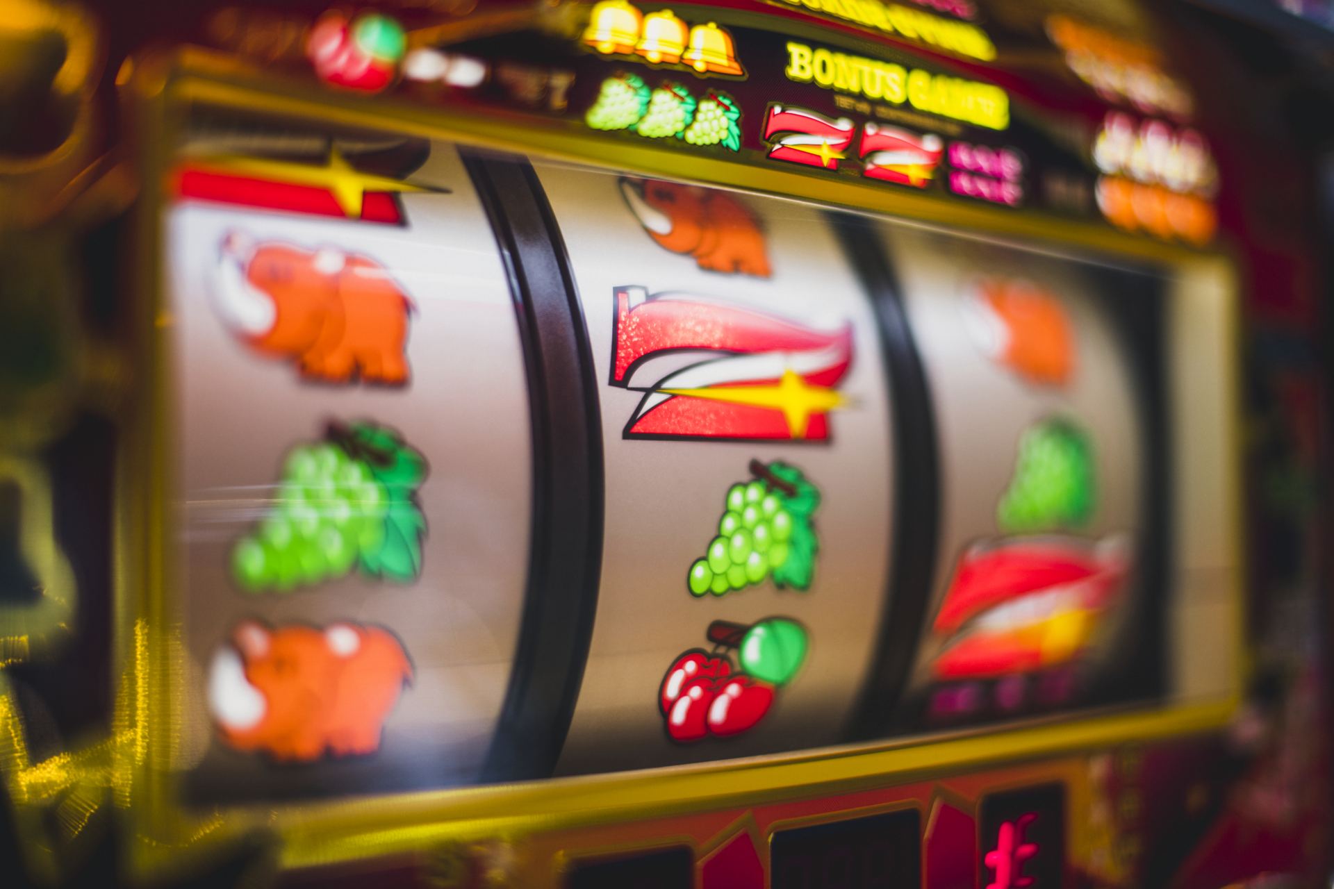 Slots online e promoções FastBet